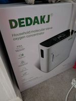 Home Oxygen Concentrator DH22-C1L DEDAKJ DH22-C1L home oxygen purifier 30%-90
