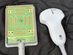 SONOSITE C60x/5-2 MHz ULTRASOUND M-TURBO S EDGE II CURVED ARRAY TRANSDUCER PROBE