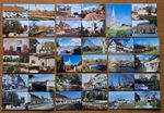 Lot. 157.  16 X Photographic Heritage Postcards of Buckinghamshire  