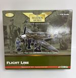 Corgi Aviation Archive 1:32 Messerschmitt BF 109G-6 Hauptmann Anton Hack US34907