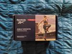Reebok ankle weights 0.5kg each, USED/EXELLENT CONDITION