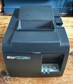 Star TSP100III 80mm Thermal Receipt Printer - USB A, B & RJ11/12 ports