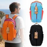 Patago.nia Refugio 26L Backpack Commute Hike School Daypack Laptop Bag Travel