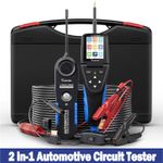VDIAGTOOL V500 Pro Auto Circuit Tester Electrical Diagnostic Power Probe 12V/24V