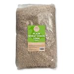 Copdock Mill Plain Wheat Discs 15kg Complimentary Floating Feed for Ducks, Swans