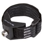 Strap On Water Bottle Cage Mounts - Set of 2 - Hook/Loop