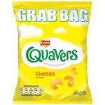 Quavers Grab Bag 34g Full Case of 30
