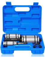 DAYUAN 3 Pcs 1/18'' to 3-1/2'' Exhaust Pipe Expander Tool Set