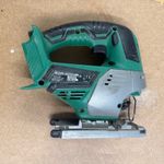 Hitachi CJ18DGL 18v cordless jigsaw