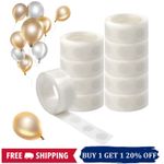 1000 Double‑Sided Adhesive Dots Glue Sticky Pads — DIY, Craft, Balloon Mounting
