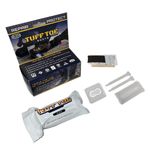 TUFF TOE Original Formula Work Boot Toe Guard Protection & Leather Repair Kit