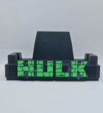 The HULK Comic Book Display Stand for Graded CGC, CBCS, and Non-Graded Comic