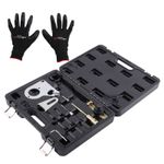 16x Engine Timing Tool Kit  for Vauxhall Opel 1.6 2.0 2.3 M9R M9T R9M Engine