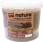 Extra Select Hedgehog Crumble Bucket 5 Litre