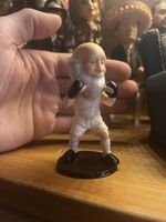 Uncle Albert Trotter Trembler Style Figurine Only Fools and Horses In Box Rare
