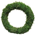 Mossed Wreath Frame - 30cm/12inches