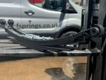 NEW IVECO DAILY 35C 40C 45C 50C TWIN WHEEL 5+3 LEAF SPRINGS *EXTRA HEAVY DUTY*
