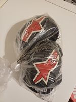 Alpinestars Wet Rain REVERSE  (loop) GP Knee Sliders
