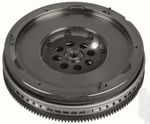 Dual Mass Flywheel for Mercedes Sprinter 3 3.5 4 5-t Vito 2294000994, 415066010