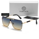 Versace Square Sunglasses Men's Women’s Glasses Outdoor Riding With Box