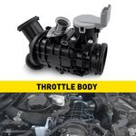 Throttle Body For Land Rover Range Rover / Sport Discovery 4 5 3.0 TDV6 LR078546