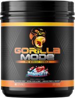 Gorilla Mode Pre-Workout Bombsicle  New and Sealed 40 Servings