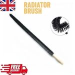 75cm Long Reach Flexible Radiator Brush Heater Cleaner/Duster brush Uk.