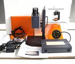 LaserPecker LP2 5W Laser Engraver, Roller, Stand & Enclosure – Used