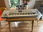 Korg Triton LE 61 Synthesizer/Workstation - Minor faults PLEASE READ