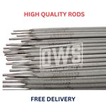 ARC welding rods. Electrodes. Mild steel. 1.6mm - 4.0mm E6013 General purpose.
