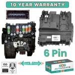 BPGA BATTERY PROTECTION & MANAGEMENT UNIT FOR PEUGEOT 308 3008 5008 9675349880