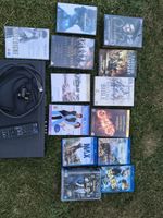 LG Blue Ray Disc Player BD9370 with Remote Control And Movies  Tested Working
