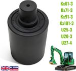 Top Track Roller Fits Kubota Kx61-3, Kx71-3, Kx91-3,Kx101-3, U25-3, U20-3,U27-4 