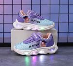 K Pop Demon Hunter Trainers / Kids Shoes / Girls Footwear