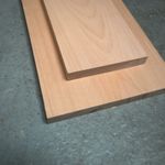 Solid Beech 21mm,27mm,33mm,45mm,55mm,70mm Thick Hardwood Timber - Kiln Dried