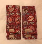 Twizzell 100% Cotton Napkins x 4 - HALF PRICE  (Usual Retail price £25.00)