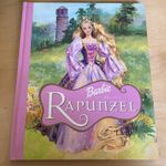 Barbie as Rapunzel Hardcover Storybook Vintage Mattel Fairy Tale Princess Book