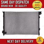 MINI R50 R52 COOPER / ONE 2001-2008 ENGINE COOLING RADIATOR FOR WITH AIR CON