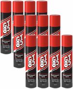 12 x GT85 Spray Lube Lubricant Penetrator Water Displacer Corrosion 400ML