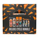 Tru-Tension | Deluxe Cycle Bundle | 8 Piece Complete Bicycle Clean & Lube Kit