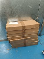 Job Lot 8x NetApp 2U Rack Blanking Panels Server Cabinet Fillers X8778B-R6