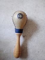meinl skin maraca 150 mm long mini version