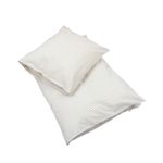 Cotton bedding Konges Sløjd striped 70x100 40x45 cm organic cotton blue