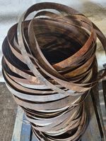 Reclaimed Metal Whisky Wine Barrel Hoops / Bands / Rings FREE POSTAGE DEAL