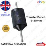 Transfer Punch Set 5–20mm for Precision Layout – BLUEFOX Tools