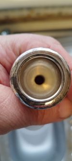 One Of Three Wickes 4AM Mouthpieces