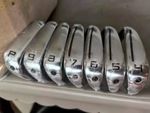 TaylorMade P790 Single Irons ONLY HEAD- New 5th Generation