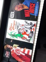 3 X MAX BOYCE PROGRAMMES AUSTRALIA NEW ZEALAND TOUR 1980 87 PLUS 1ST EVER