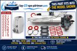lay-z-spa S100102 .AirJet 2025 fully refurbished water Heating Element red seals
