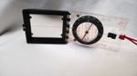 Vintage Silva Type 15T The Ranger Navigation Compass for Orienteering / Hiking